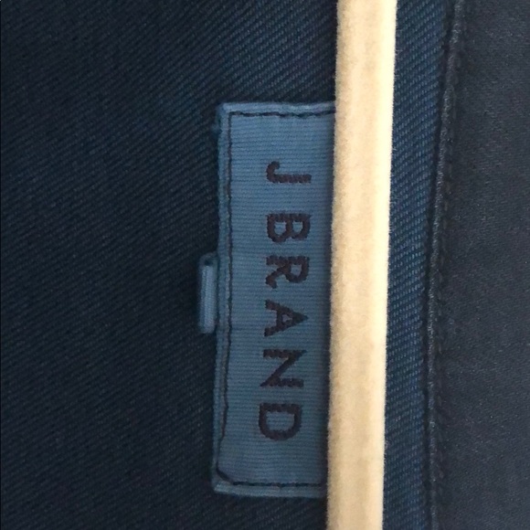 J brand jean jacket - Picture 4 of 5